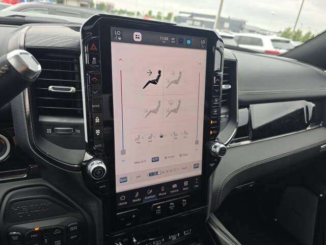 2025 RAM 2500 Power Wagon