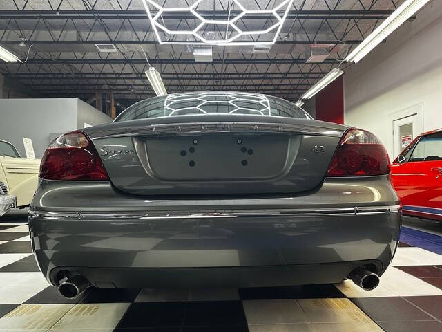 2006 Jaguar S-Type 4.2