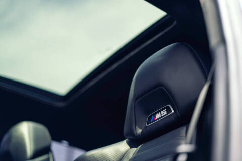 2019 BMW M5 Competition