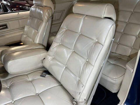 1973 Lincoln Continental