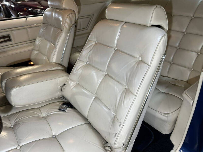 1973 Lincoln Continental