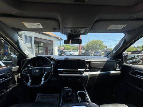 2022 Chevrolet Silverado 1500