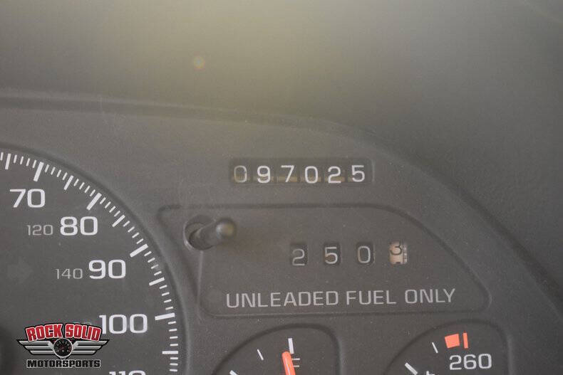 1994 Chevrolet Camaro Z28