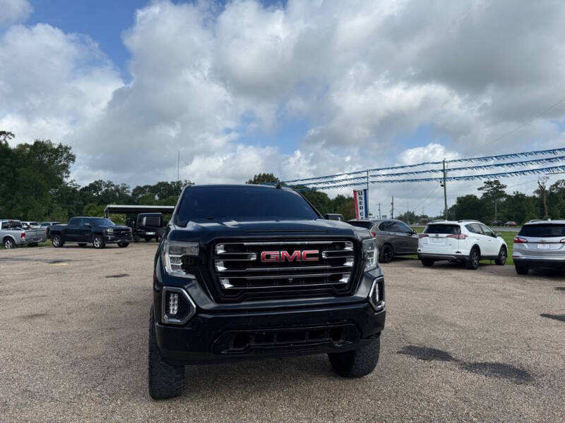 2020 GMC Sierra 1500