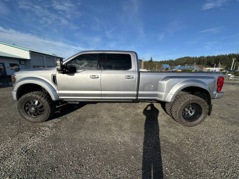 2020 Ford F-450 Super Duty Limited