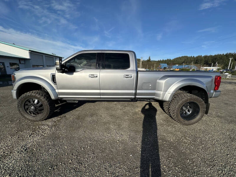 2020 Ford F-450 Super Duty Limited