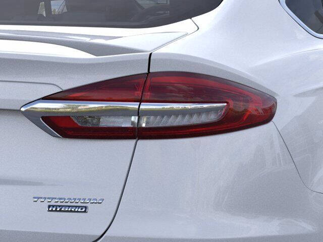 2020 Ford Fusion Energi Titanium