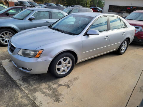 2006 Hyundai Sonata for sale at Select Auto Sales in Hephzibah GA