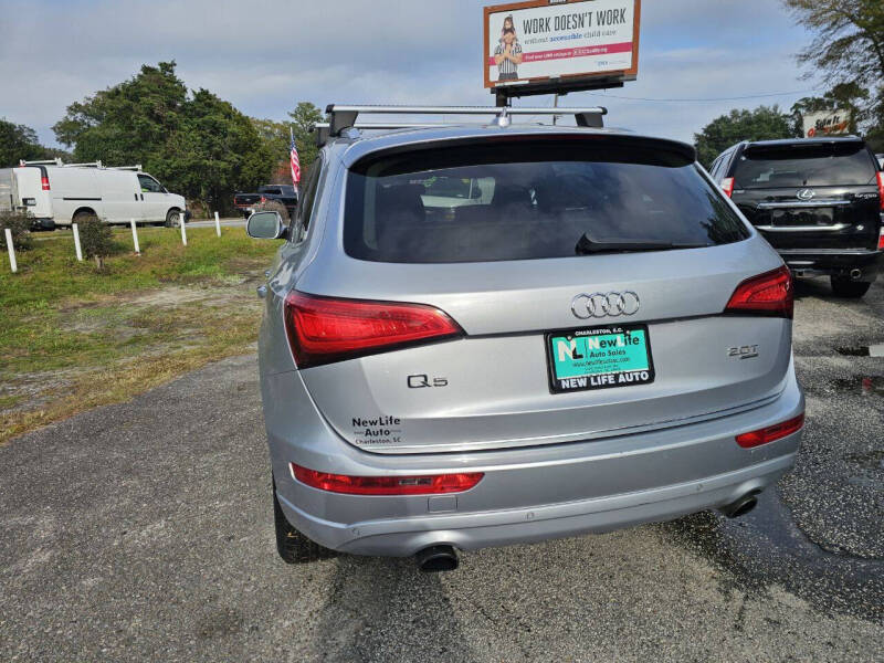 2015 Audi Q5 2.0T quattro Premium Plus