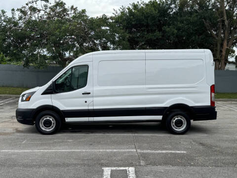 2021 Ford Transit 250