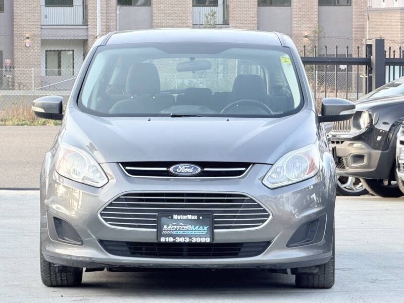 2013 Ford C-MAX Hybrid SE