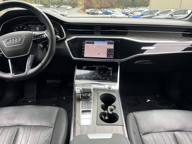 2019 Audi A6 quattro Premium 55 TFSI