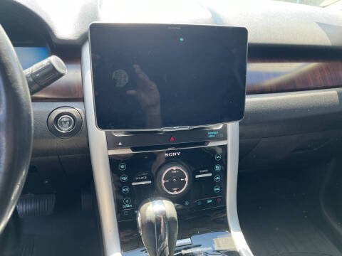 2014 Ford Edge Limited