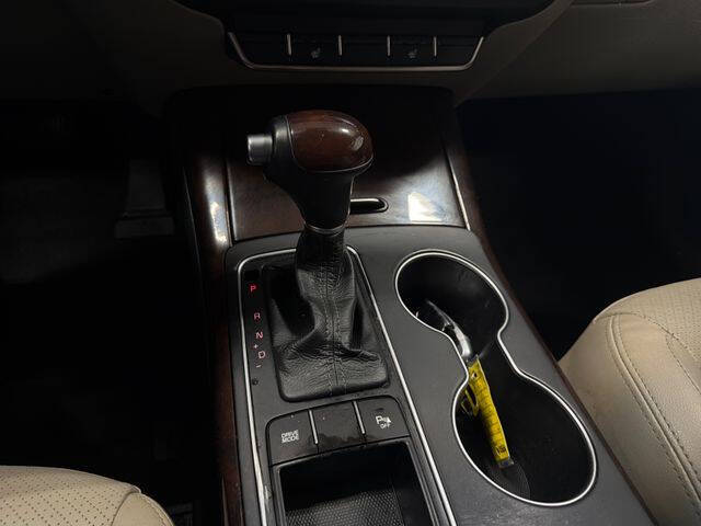 2018 Kia Sorento EX