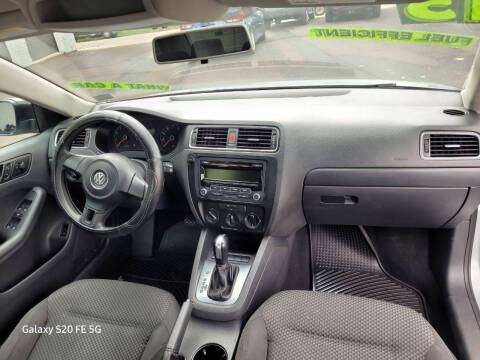 2013 Volkswagen Jetta S