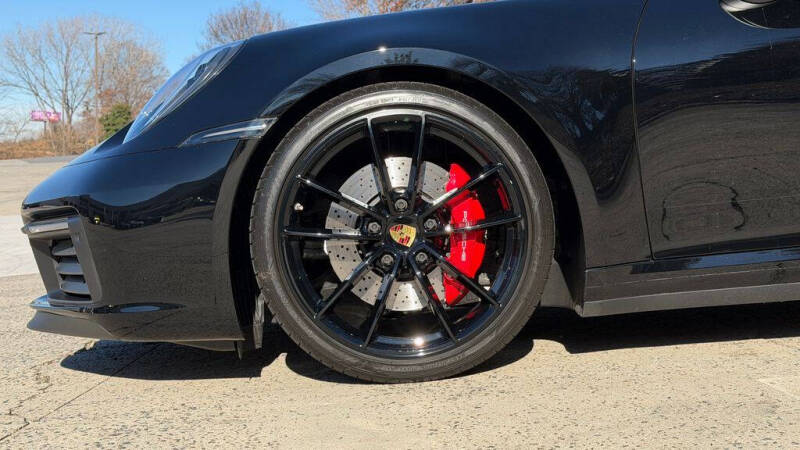 2020 Porsche 911 Carrera S