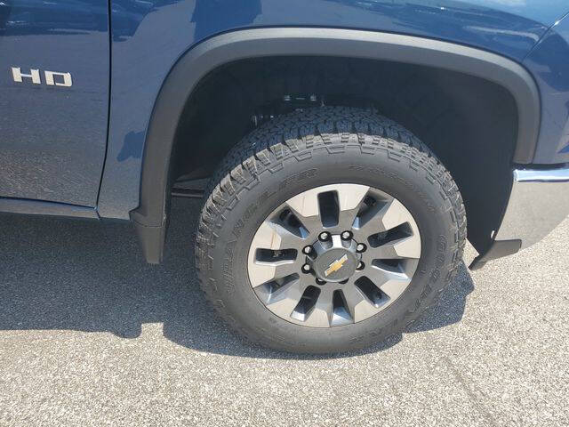 2026 Chevrolet Silverado 2500HD