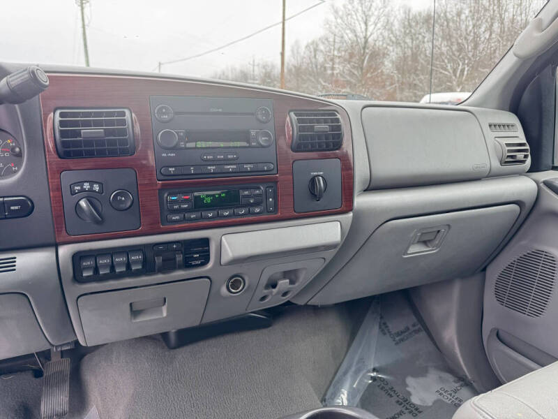 2007 Ford F-250 Super Duty