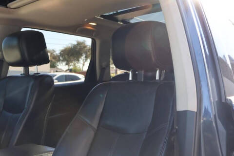 2015 Nissan Pathfinder