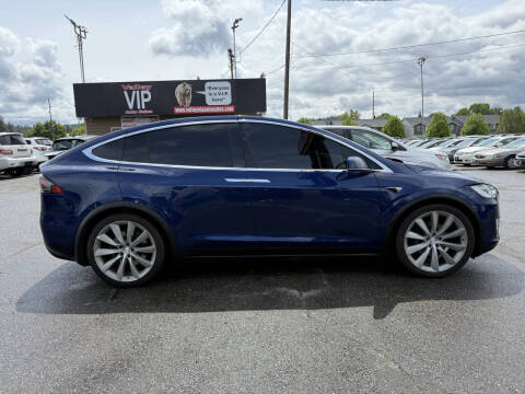 2016 Tesla Model X 75D