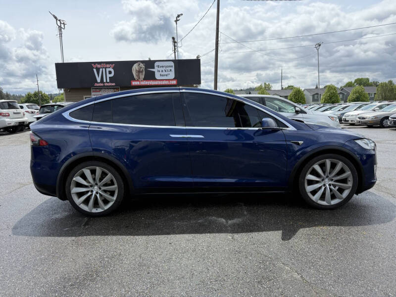 2016 Tesla Model X 75D