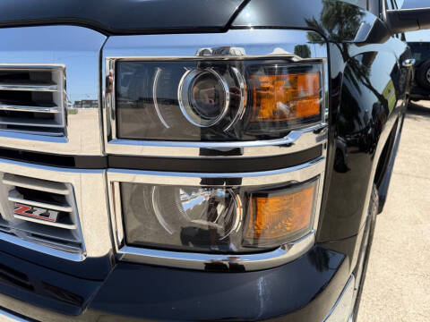 2015 Chevrolet Silverado 1500