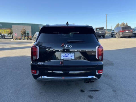 2020 Hyundai Palisade Limited