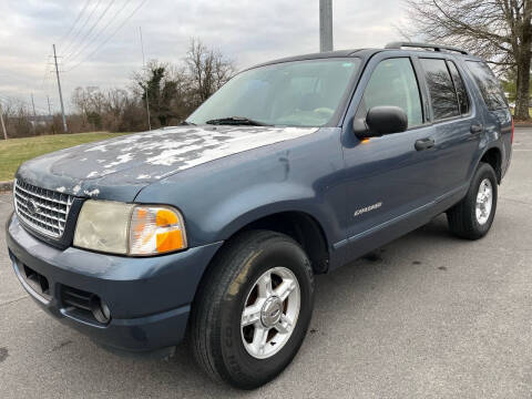 2004 Ford Explorer XLT