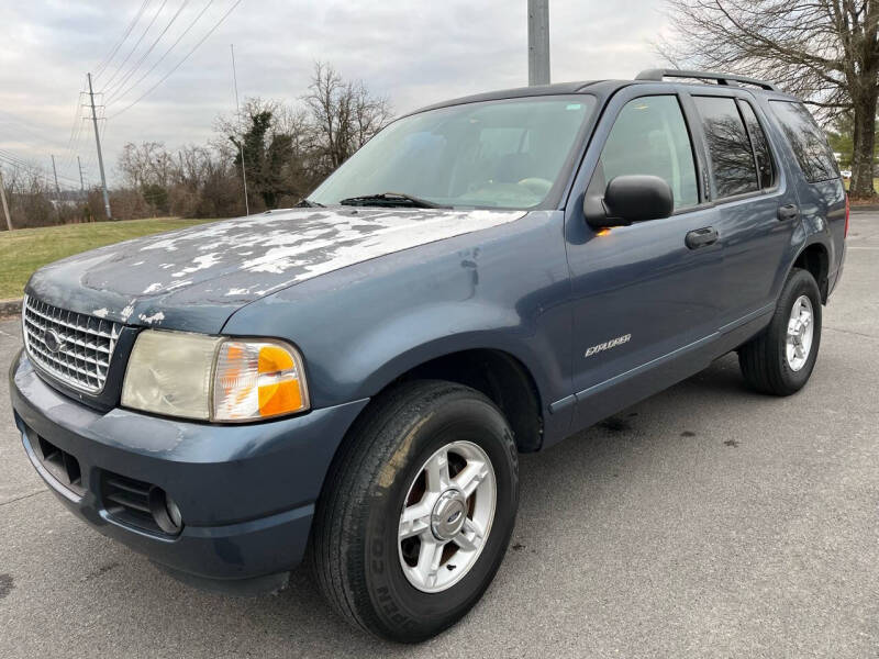 2004 Ford Explorer XLT