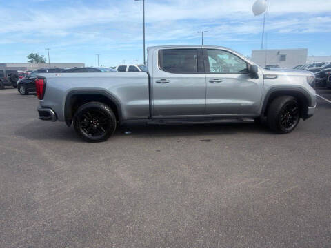 2023 GMC Sierra 1500