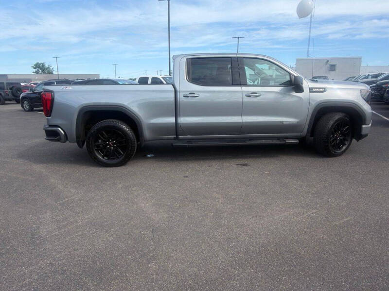 2023 GMC Sierra 1500