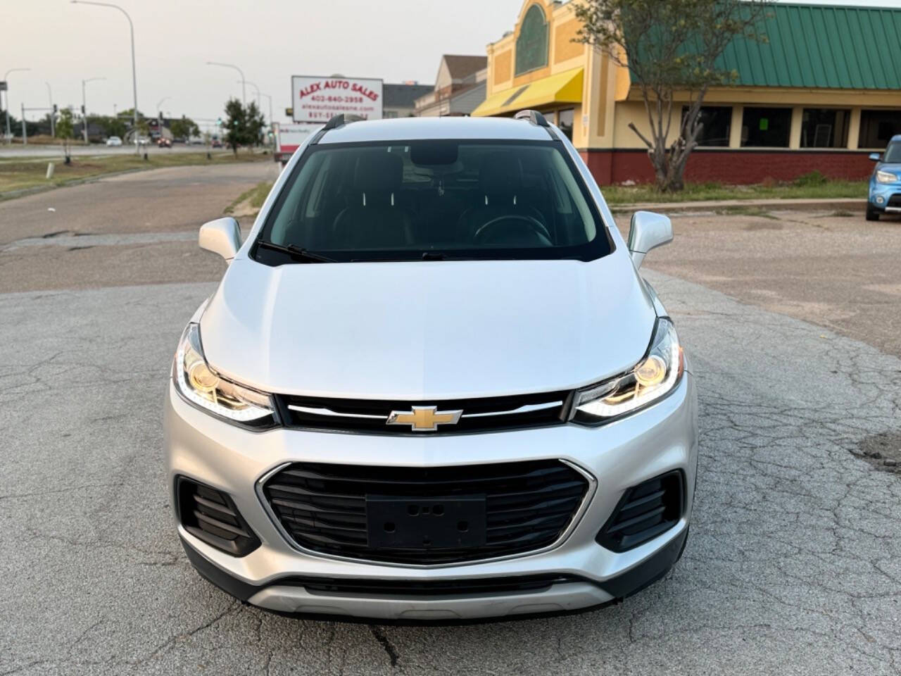 2018 Chevrolet Trax for sale at Alex Auto Sales LLC in Lincoln, NE