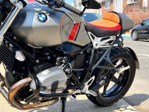 2018 BMW R nineT