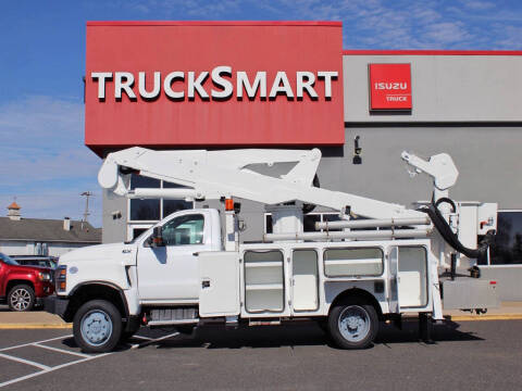 2019 International CV515