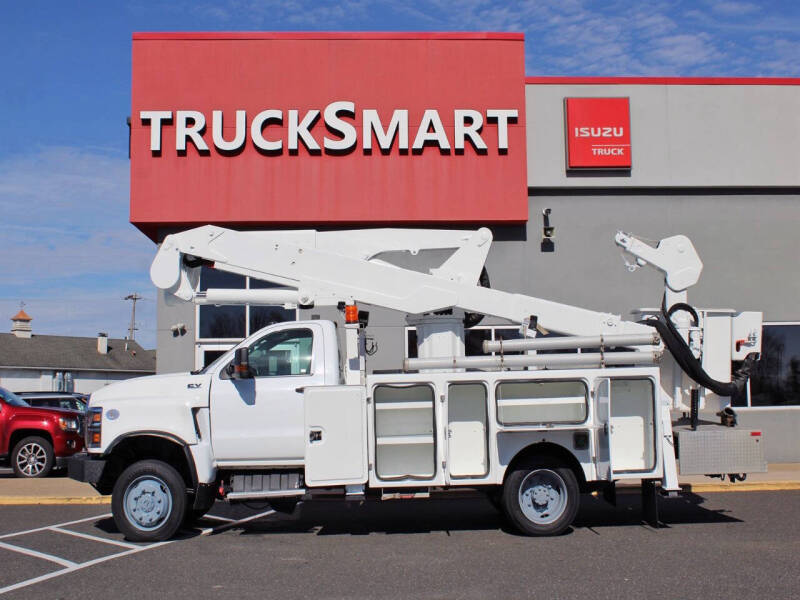 2019 International CV515