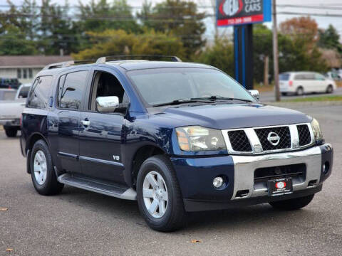 2007 Nissan Armada LE