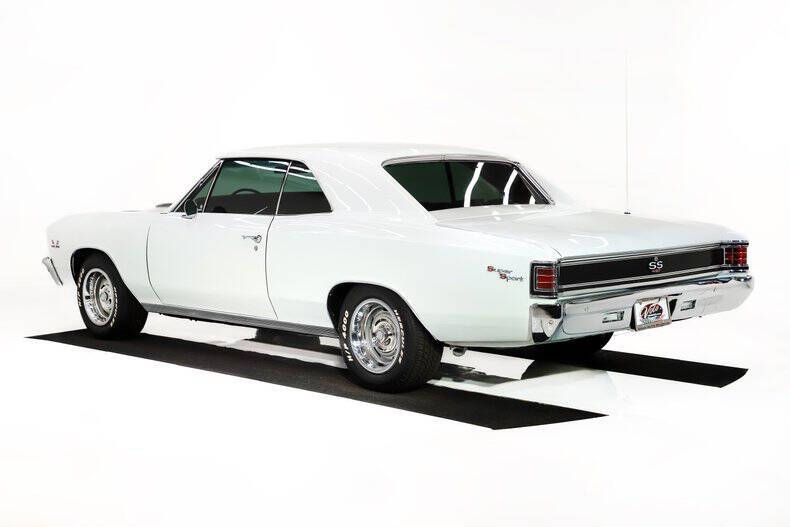 1967 Chevrolet Chevelle