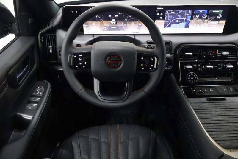 2026 Nissan Armada PRO-4X