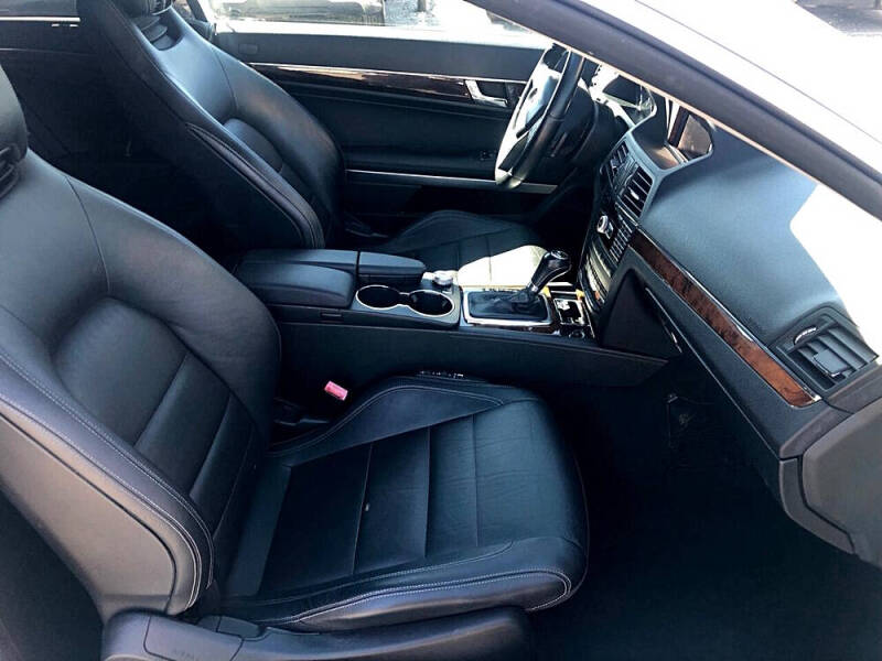 2012 Mercedes-Benz E-Class E 350