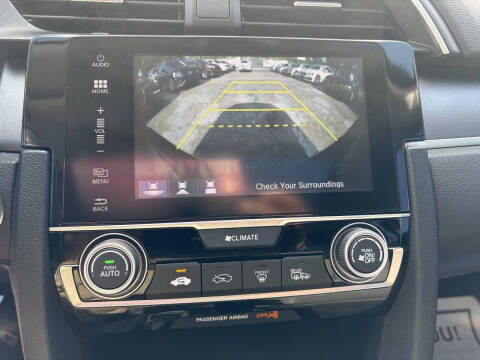 2017 Honda Civic EX