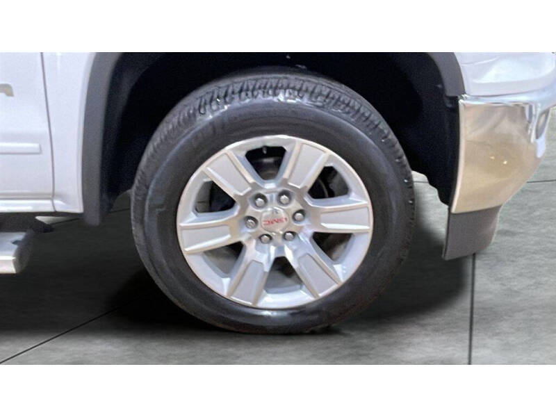 2016 GMC Sierra 1500 SLE