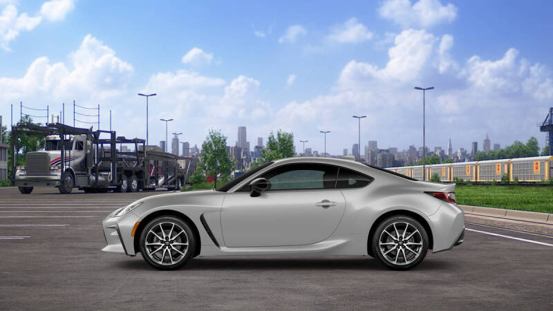 2026 Toyota GR86