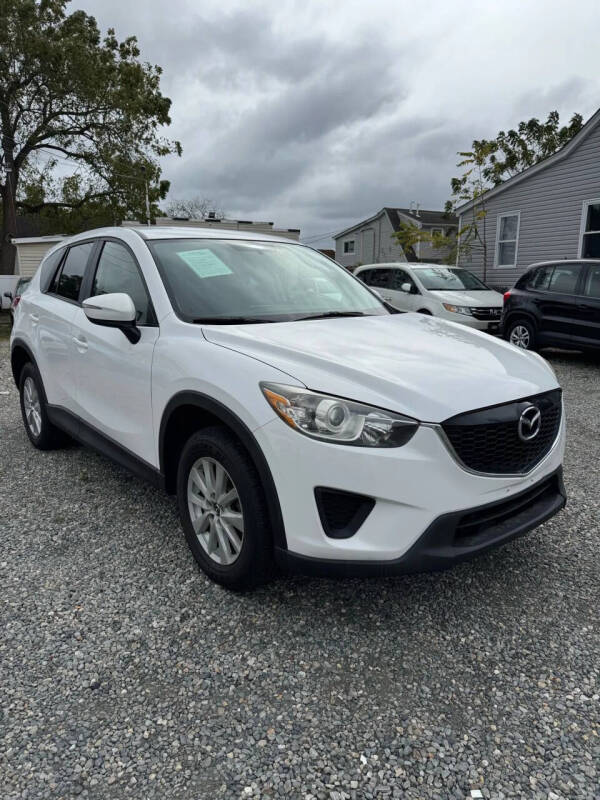 2015 Mazda CX-5 Sport