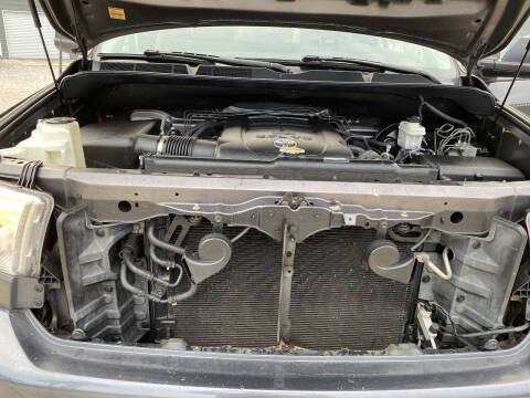 2012 Toyota Tundra Grade