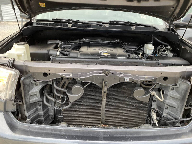 2012 Toyota Tundra Grade