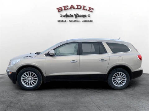 2010 Buick Enclave CXL
