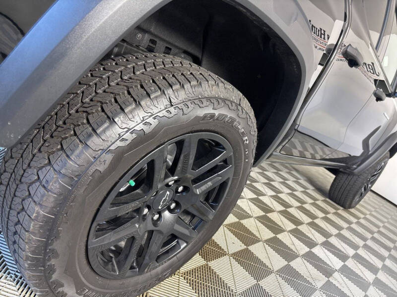 2024 Chevrolet Colorado Trail Boss