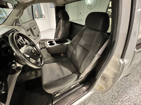 2011 Chevrolet Silverado 1500 Work Truck