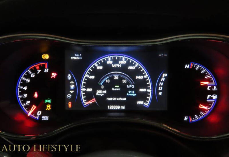 2014 Jeep Grand Cherokee SRT