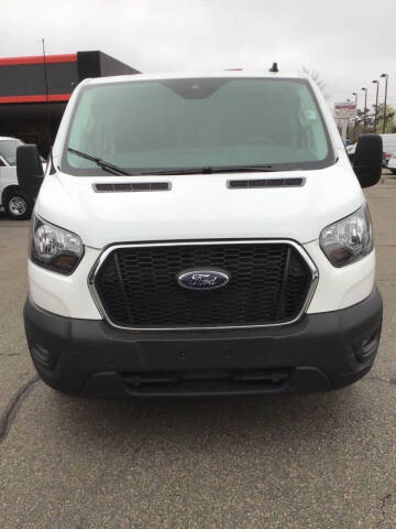 2024 Ford Transit